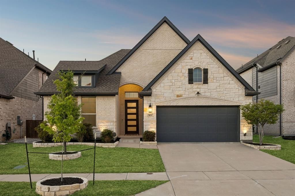 513 Hummingbird Drive, Celina, TX 75009 Main Photo