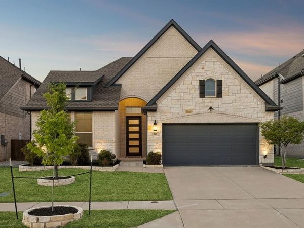 513 Hummingbird Drive, Celina, TX 75009