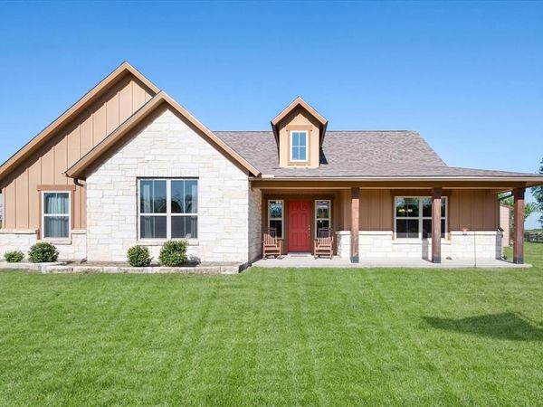 12615 County Road 3270, Kerens, TX 75144