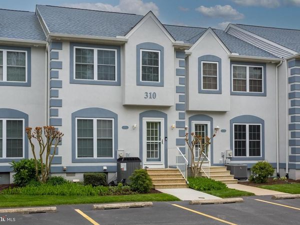 310 UNIT 3 BLUE HERON DRIVE, REHOBOTH BEACH, DE 19971