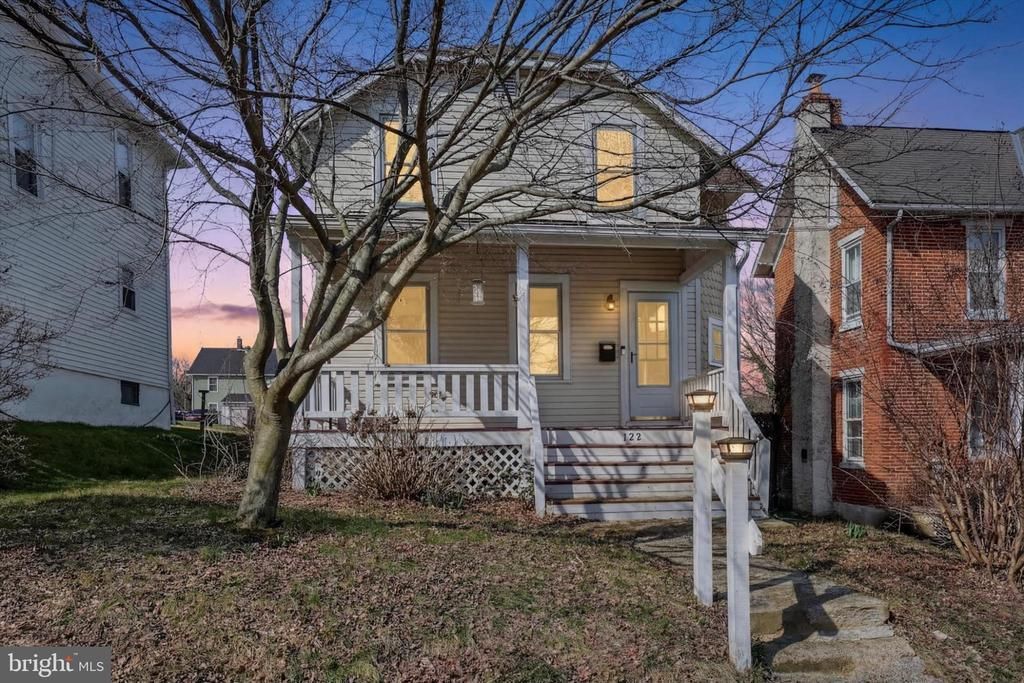 122 JACKSON AVENUE , WEST GROVE, PA 19390