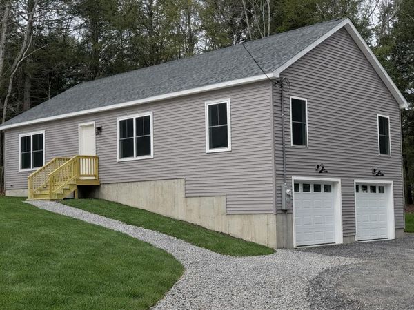 60 Edge Hill Road, Limerick, ME 04048