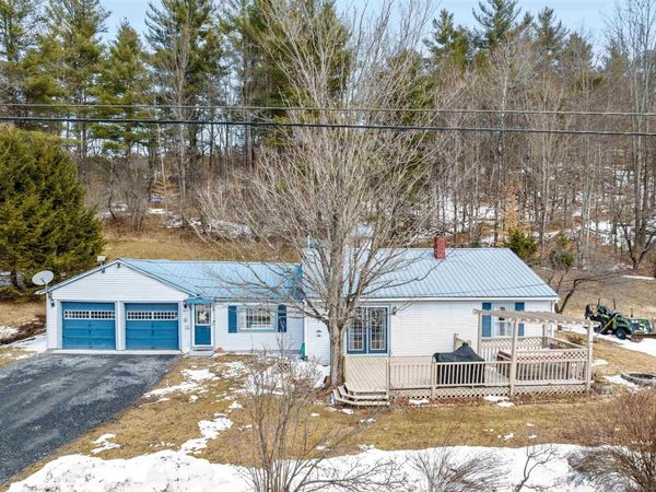 684 Union Brook Road, Northfield, VT 05663