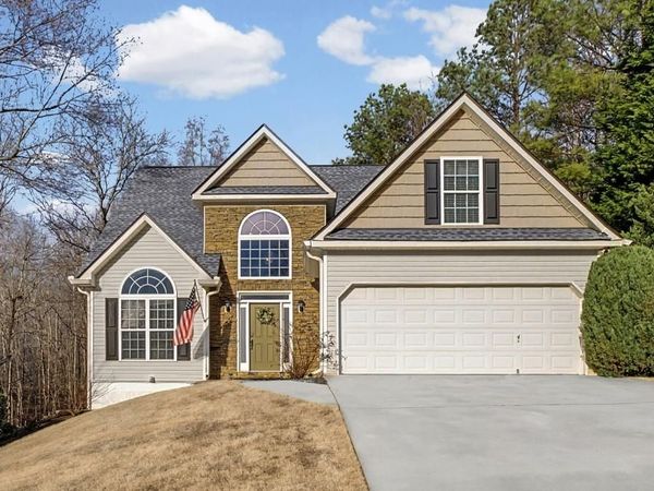 218 Amaranth Court, Ball Ground, GA 30107