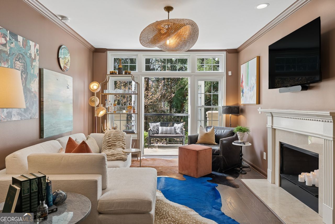 3636 Habersham Road Nw, Unit 2105, Atlanta, GA 30305 Main Photo