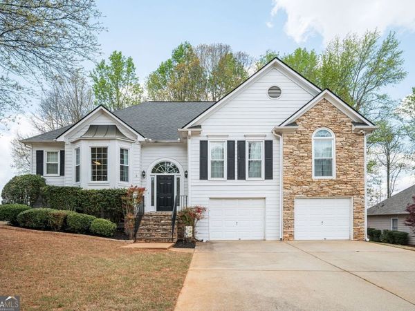 431 Valleyside Drive, Dallas, GA 30157