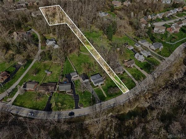 1-Acre Berkshire, Anderson Twp, OH 45230