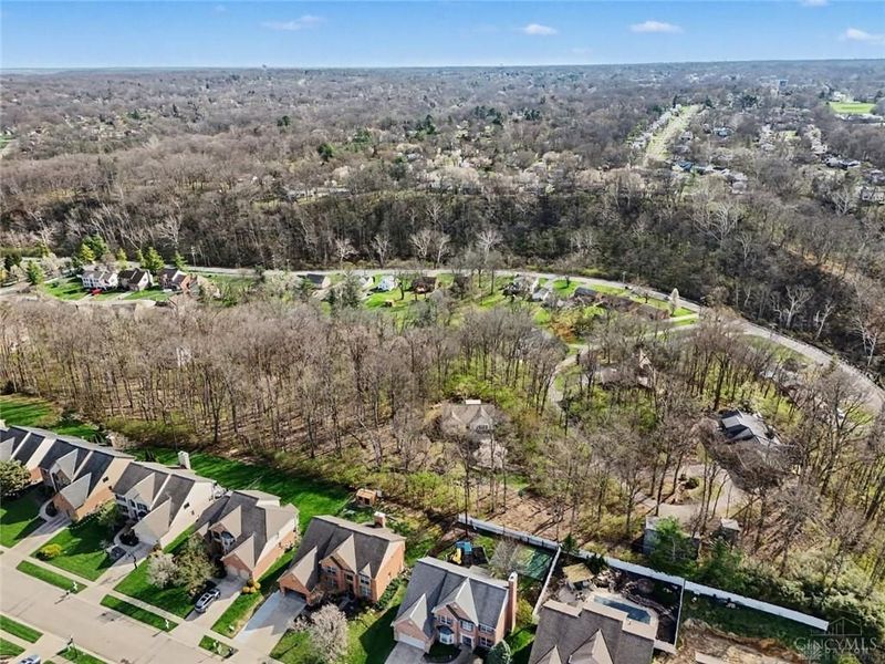 1-Acre Berkshire, Anderson Township, OH 45230 Photo 10