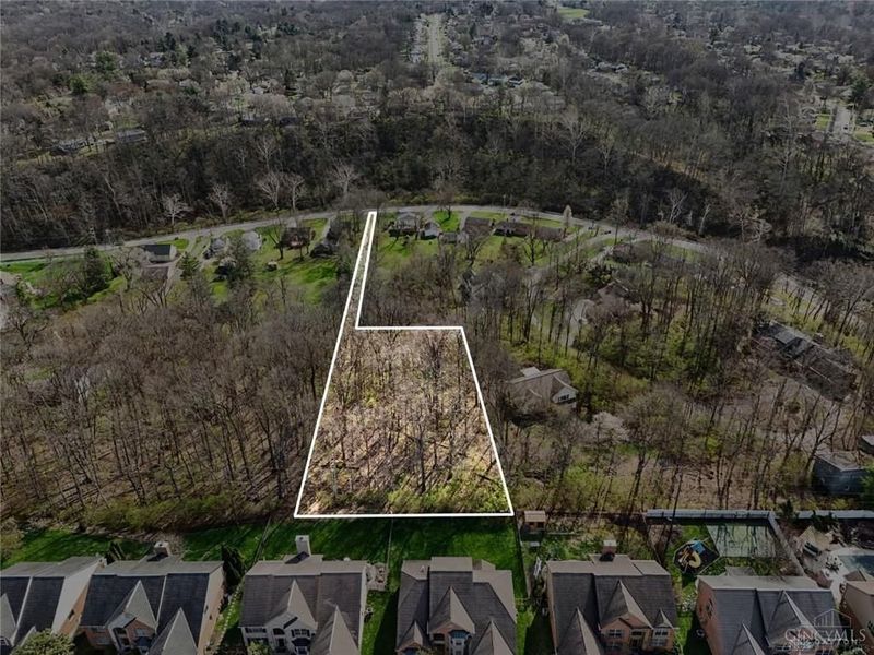 1-Acre Berkshire, Anderson Township, OH 45230 Photo 2