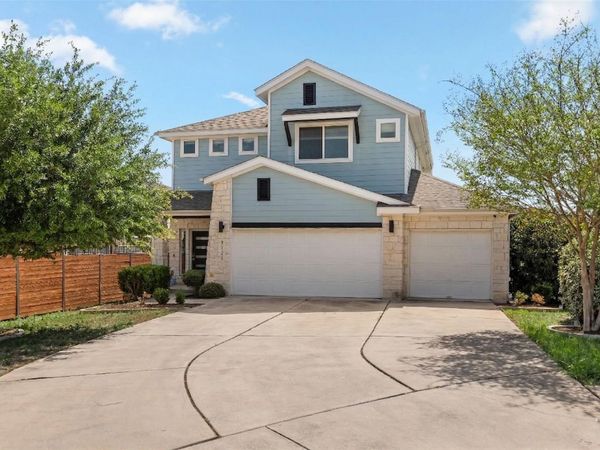 7001 Brick Slope PATH, Austin, TX 78744