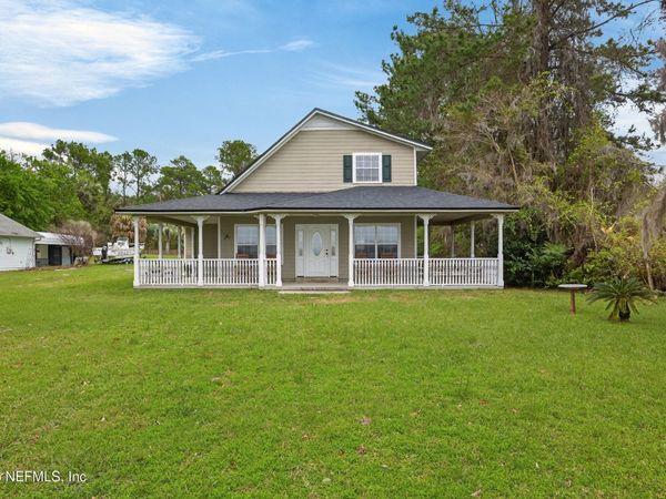 209 BEACH Drive, Florahome, FL 32140