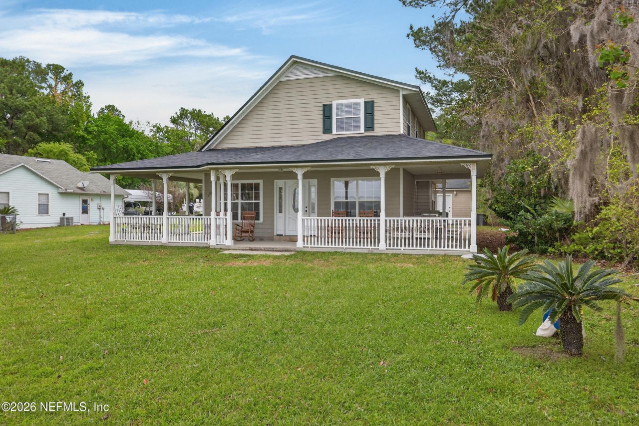 209 Beach Drive, Florahome, FL 32140 Photo