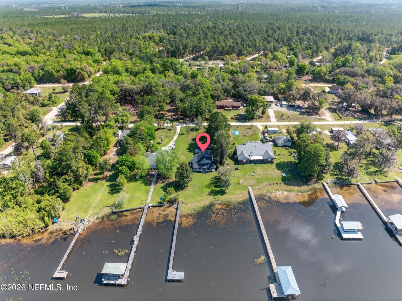 209 Beach Drive, Florahome, FL 32140 Photo