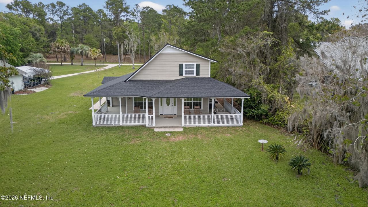 209 Beach Drive, Florahome, FL 32140 Photo