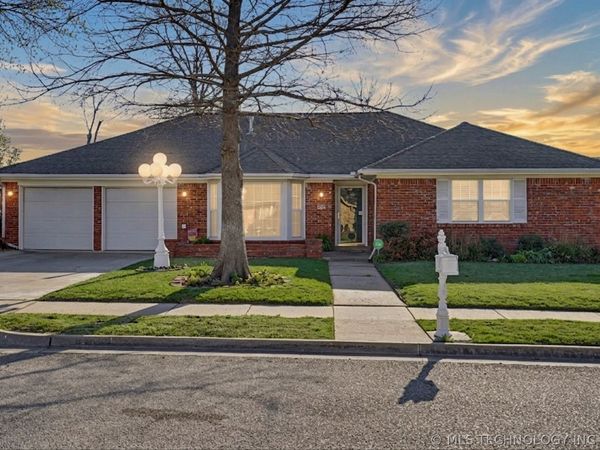 4809 S 69th East Avenue, Tulsa, OK 74145