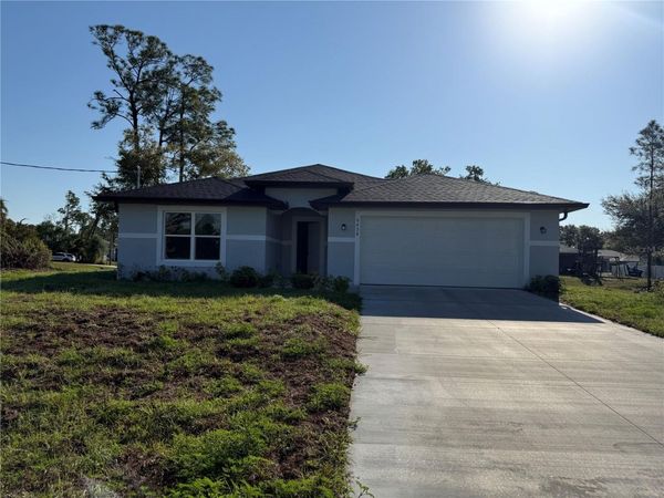 4438 CARRIZAL TERRACE, NORTH PORT, FL 34288