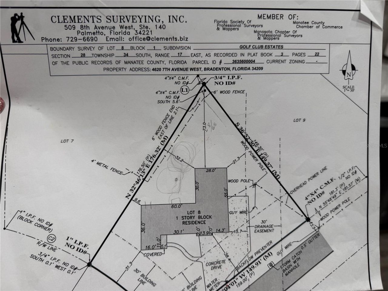 4620 7th Avenue W, Bradenton, FL 34209 Photo