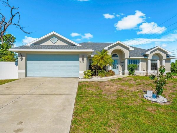 8431 WALDREP STREET , PORT CHARLOTTE, FL 33981