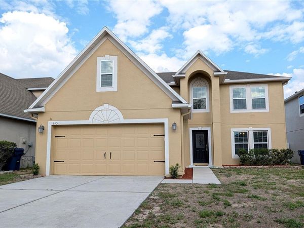 153 CABRILLO DRIVE, GROVELAND, FL 34736