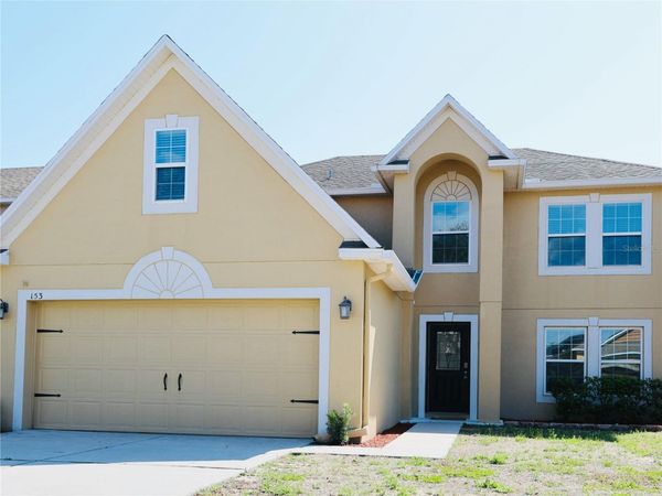 153 CABRILLO DRIVE, GROVELAND, FL 34736