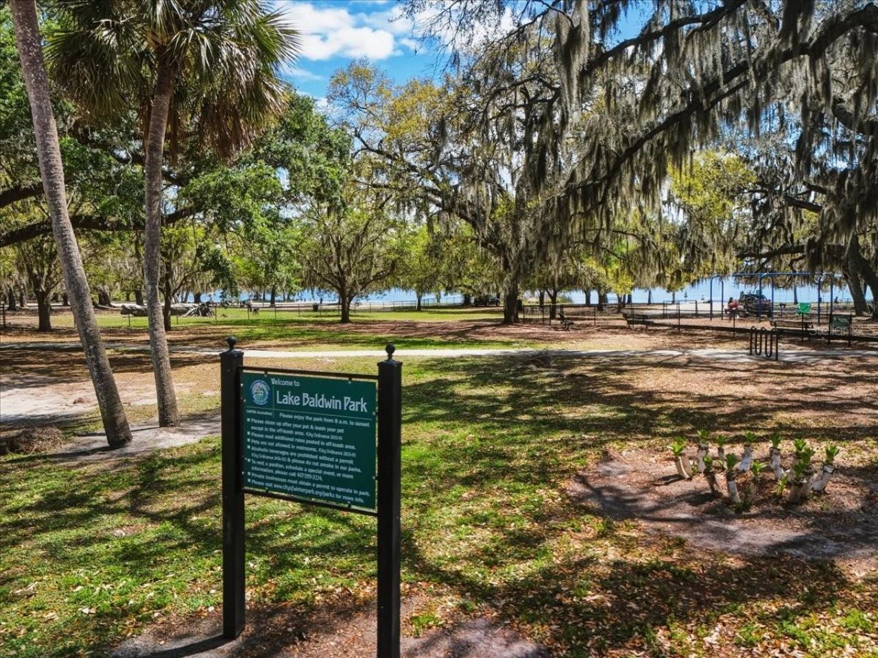 1296 Moselle Avenue, Orlando, FL 32807 Photo