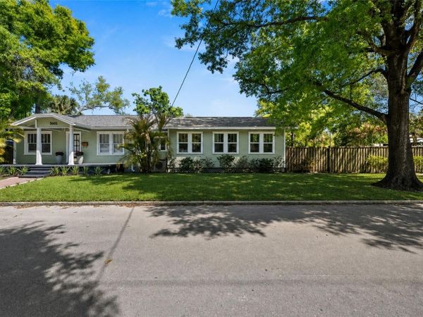 5605 N 9TH STREET, TAMPA, FL 33604