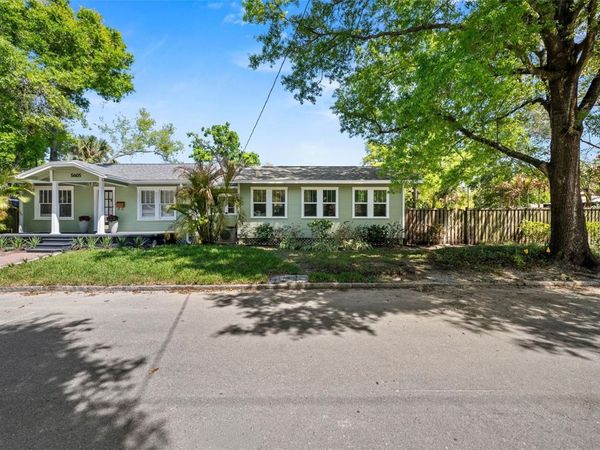 5605 N 9TH STREET, TAMPA, FL 33604