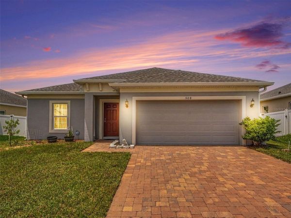 508 WILDCAT LANE, DAVENPORT, FL 33837