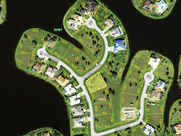 17168 WATCHTOWER LANE , PUNTA GORDA, FL 33955