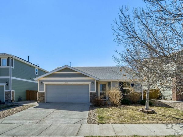 15686 Randolph Place , Denver, CO 80239