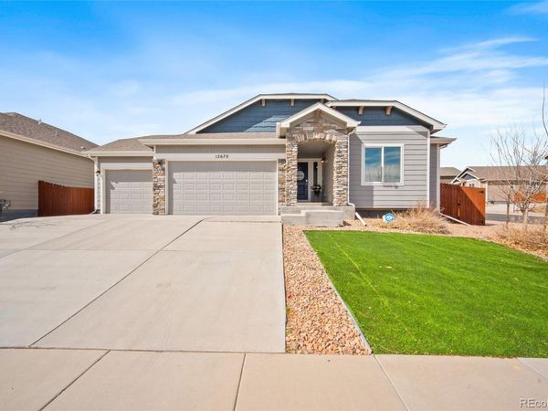 12670 Hiddenwalk Way , Peyton, CO 80831
