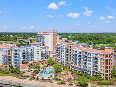 8121 Amalfi Pl. , Unit 7-604, Myrtle Beach, SC 29572