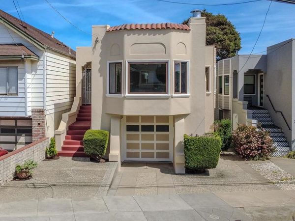 240 Santa Rosa Avenue, San Francisco, CA 94112