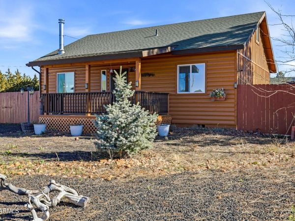 2243 SITGREAVES Drive, Overgaard, AZ 85933