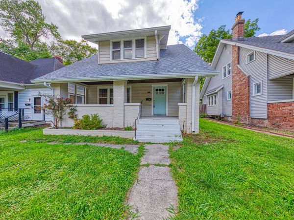 110 N Riley Avenue, Indianapolis, IN 46201