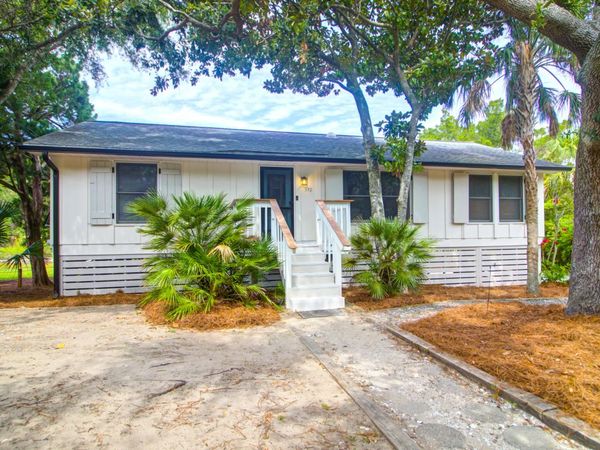 312 W Cooper Avenue, Folly Beach, SC 29439