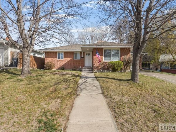 1554 Beverly Road, IDAHO FALLS, ID 83402