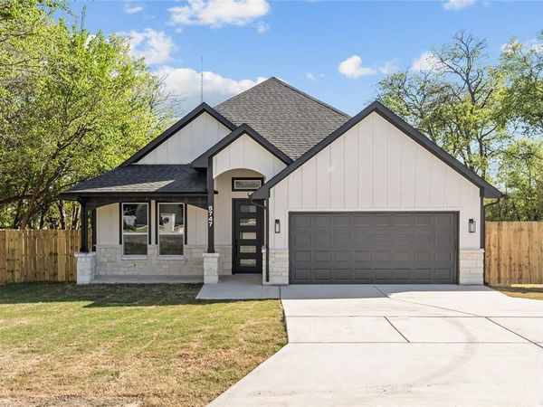 5747 Waddell Street , Sansom Park, TX 76114