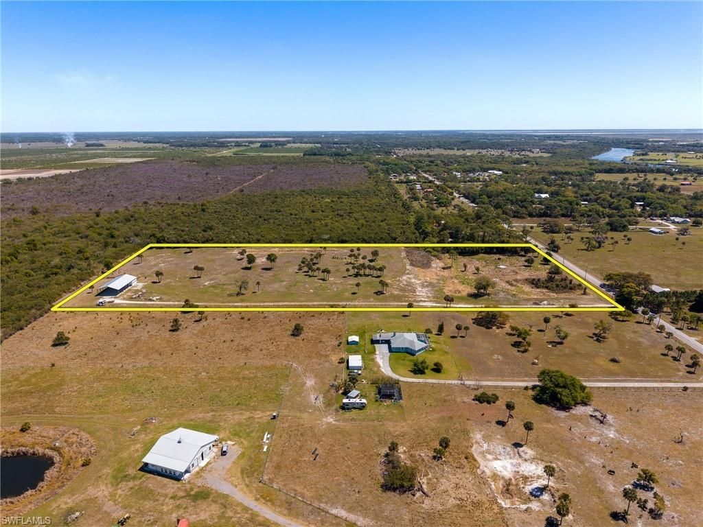 18020 Caloosa Ridge Rd, Alva, FL 33920 Photo