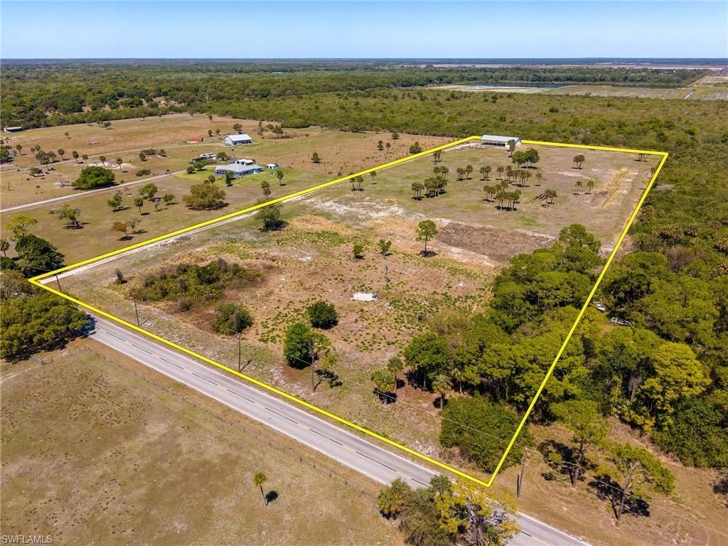 18020 Caloosa Ridge Rd, Alva, FL 33920 Photo