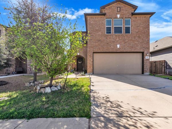 421 Conchillos DR, Georgetown, TX 78626