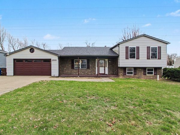 2551 Foster Avenue, Ann Arbor, MI 48108