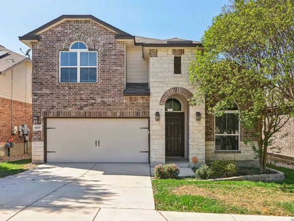 6419 Tulia Way, San Antonio, TX 78253