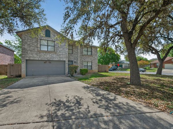 8614 Running Quail, San Antonio, TX 78250