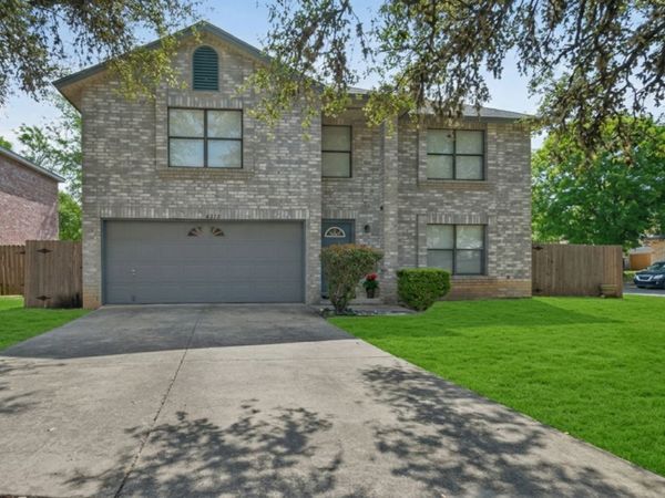 8614 Running Quail, San Antonio, TX 78250