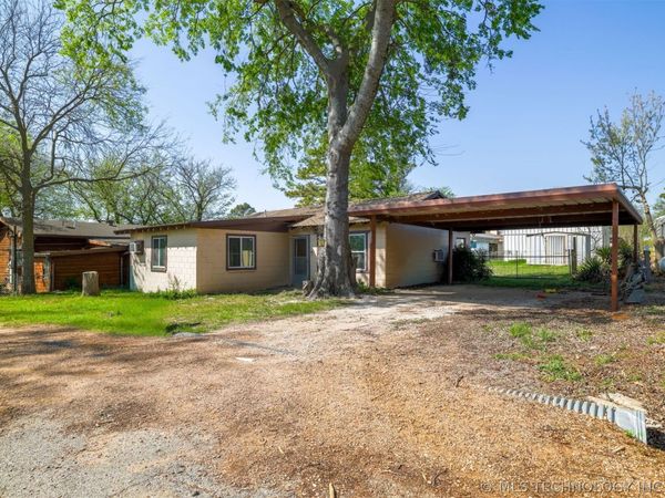 5350 Center Street , Madill, OK 73446