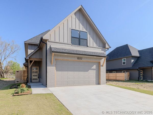 1022 E Delmar Place , Broken Arrow, OK 74012