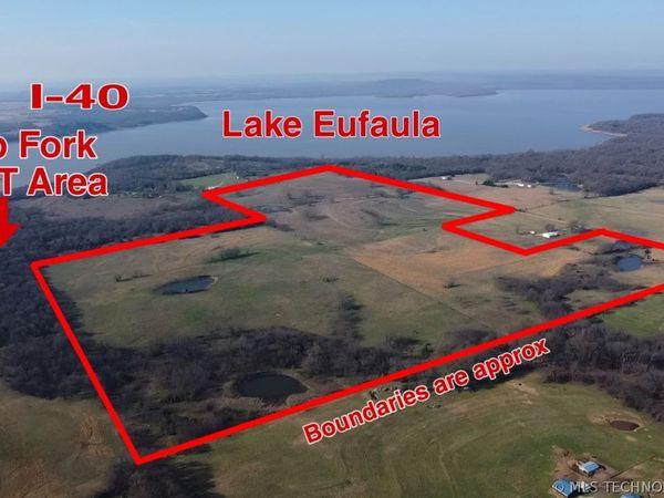 S 4110 Road , Council Hill, OK 74428