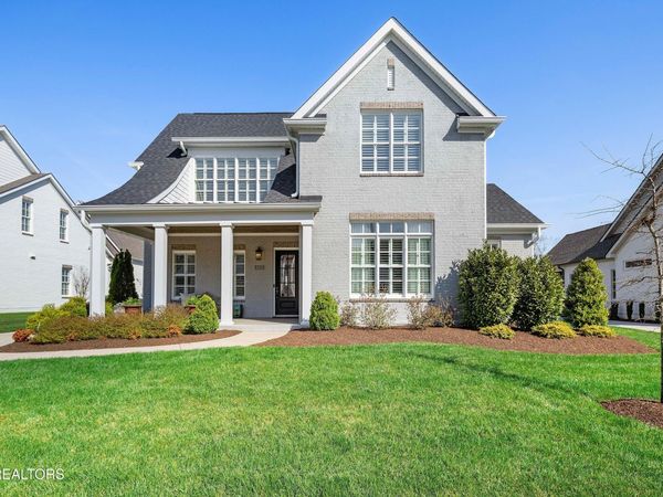 6825 Old Kent Drive, Knoxville, TN 37919