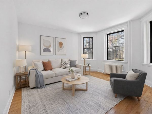 370 Chestnut Hill, Unit 3, Boston, MA 02135